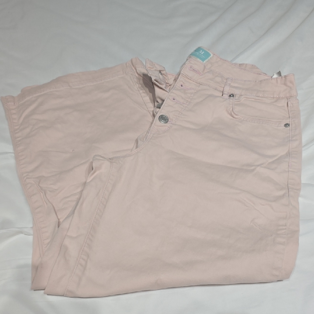 Women's Pink Jeans